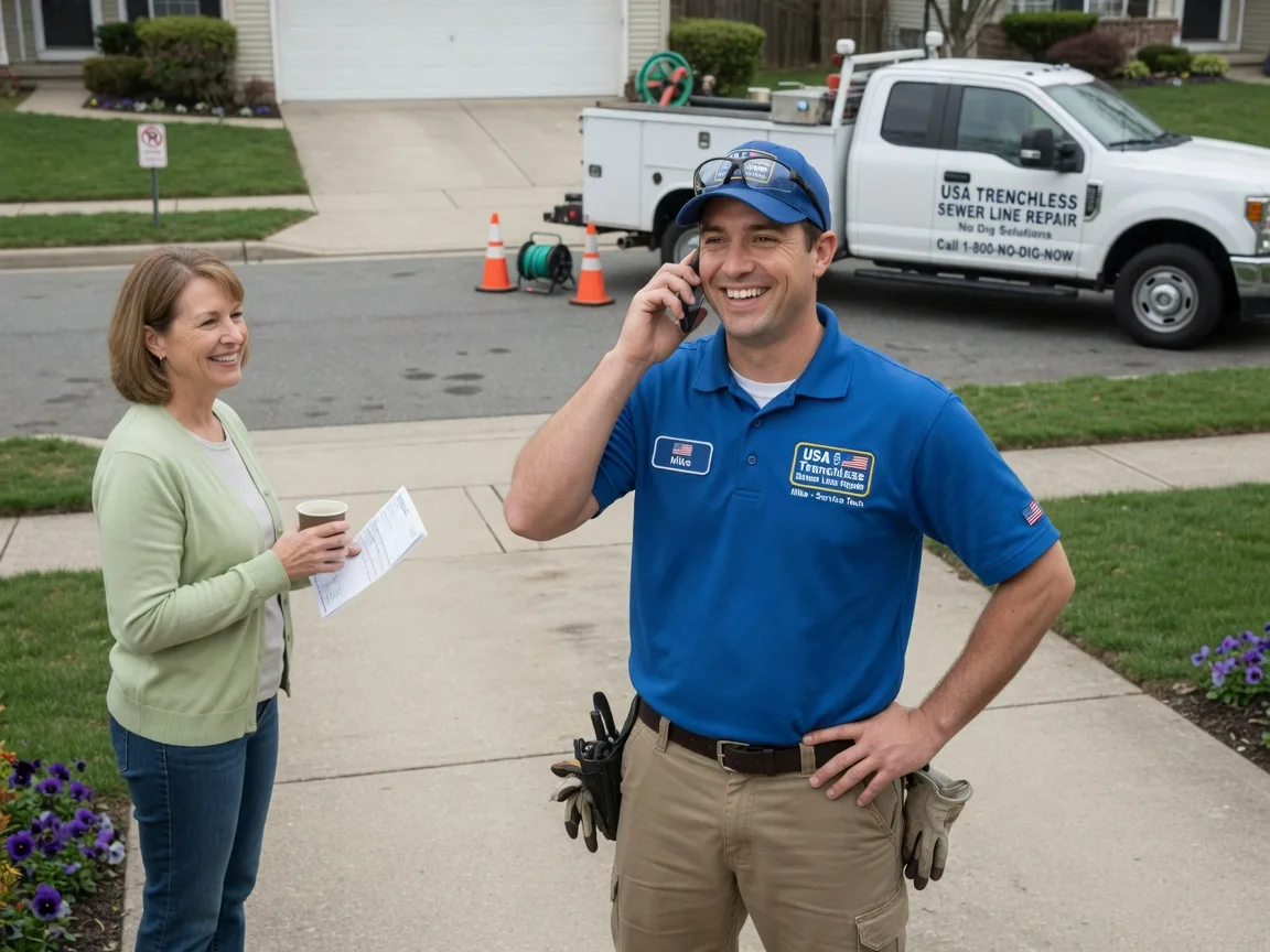 Sewer Line Repair Prole, IA FAQs